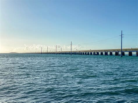 Overseas highway Bridge | Rondreizen Noord-Amerika