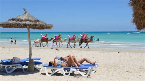 Beaches in Tunisia are rapidly vanishing. Here's why | Travel ...