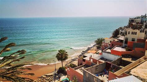 Agadir-Taghazout, the sun and the beach in Morocco - atlas mountain ...