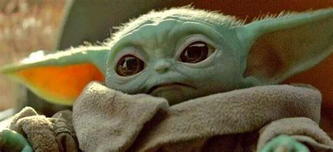 The First Official Baby Yoda Plush Can Be Yours...in Six Months...at ...