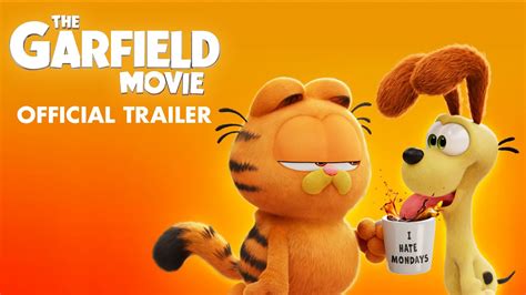 The Garfield Movie (2024) - Movie