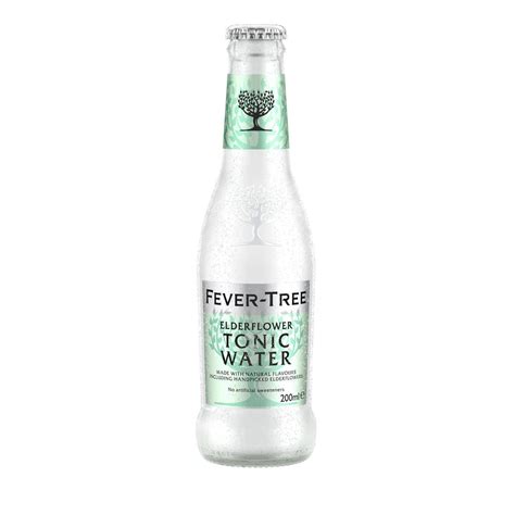 Fever-Tree Elderflower Tonic | The Mile Farm Shop