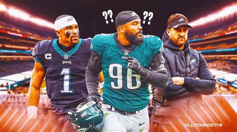 Eagles: 1 player who could be a surprise roster cut in the 2023 offseason