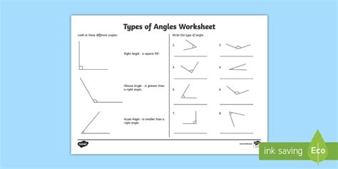 Acute and Obtuse Angles KS2 (teacher made) - Twinkl