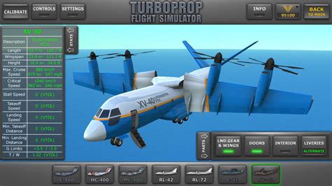 Turboprop Flight Simulator - Play Store Finder