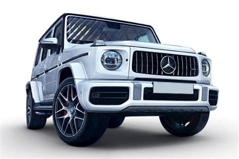 Mercedes-Benz AMG-G 63 Price (Festive Offers) - Images, Colours & Reviews