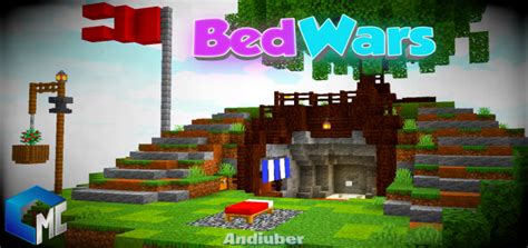 36 Best Bedwars map for minecraft java edition for Youtuber | Minecraft ...