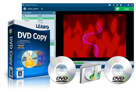 DVD Copy Software - Best free dvd copying applications