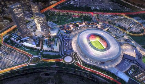 Stadio della Roma - New AS Roma Stadium - The Stadium Guide