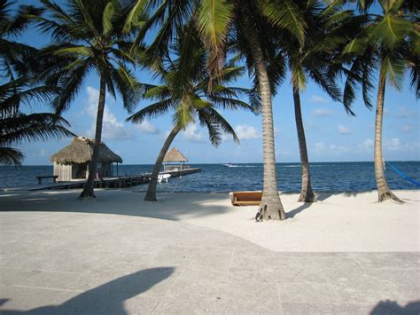 San Pedro Beach | Belize | Cool places to visit, Beach, San pedro beach