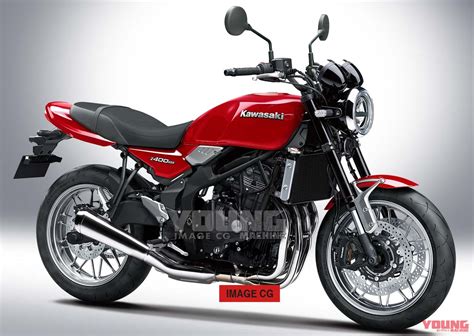 Kawasaki Z400RS 2023 dijangka akan diperkenalkan hujung tahun ini ...