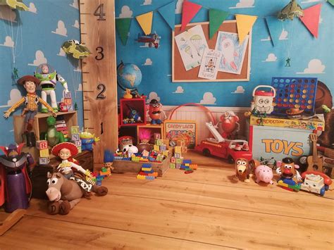 Toy Story Room Posters