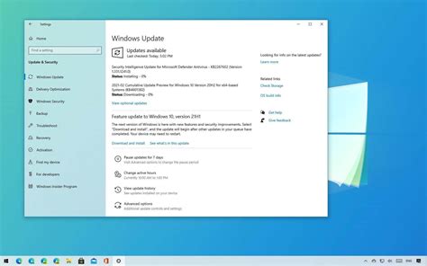 Windows 10 21H1 new features and changes - Pureinfotech