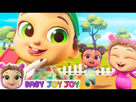 The Brave Song | I Am Brave | Baby joy Joy - Nursery Rhymes and Kids ...