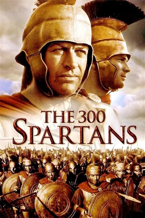 The 300 Spartans (1962) — The Movie Database (TMDb)