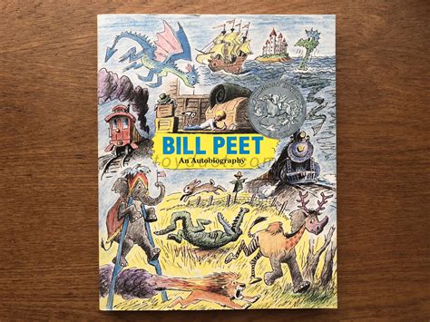 Bill Peet: An Autobiography – ToyDust