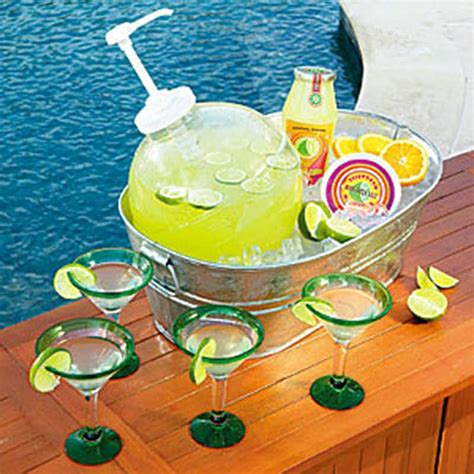 Ultimate Margarita Party Kit | The Green Head