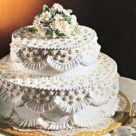 Vintage Wilton Cake Decorating Cookbook - Discover The Fun of Cake ...