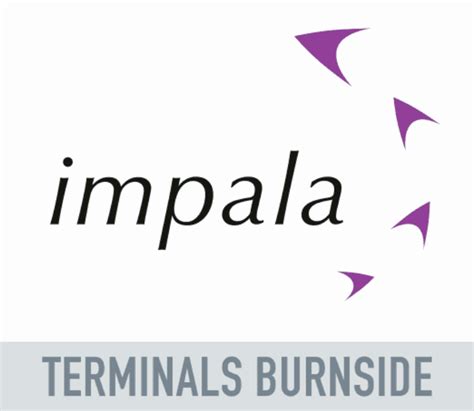 Impala Terminals Burnside – Inland Rivers, Ports & Terminals, INC.