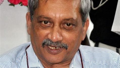 Manohar Parrikar overhauled defence procurement, sent strong message to ...