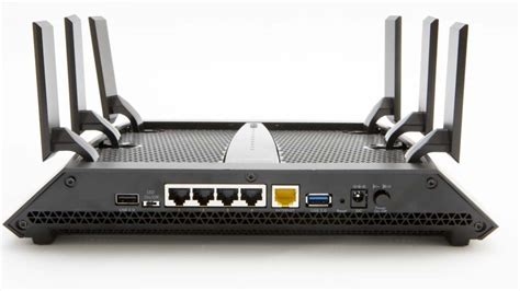 Netgear R8000 Review | Wireless router | CHOICE