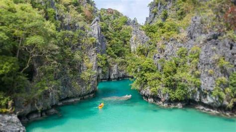 Small Lagoon El Nido - Palawan Things to do | Getting Stamped