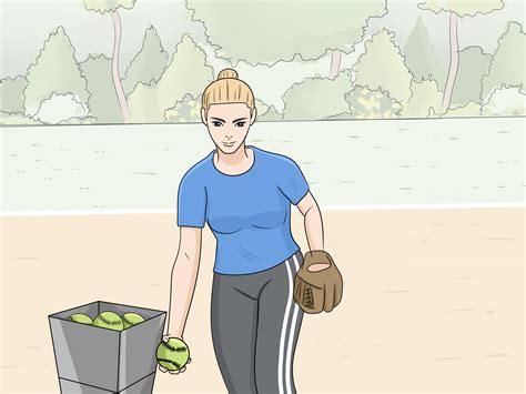 3 Ways to Pitch a Fast Pitch Softball - wikiHow