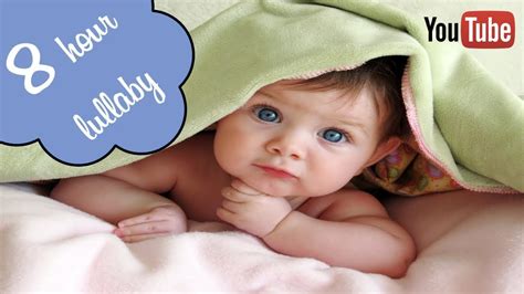 8 Hours Lullaby For Babies To Go To Sleep - Baby Viewer