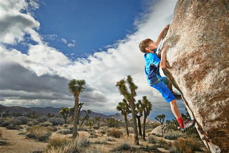 Is It Wrong to Let Children Do Extreme Sports? - The New York Times