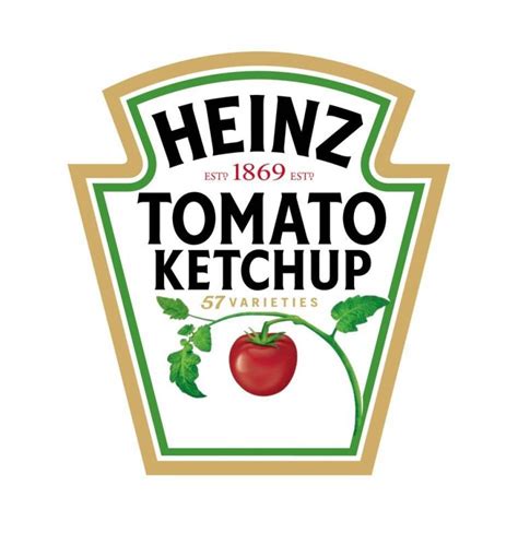 Images Of Heinz Ketchup Label Template Unemeuf with Heinz Label ...