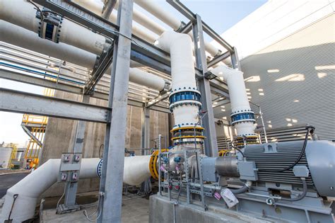 Swro Desalination Plant Desalination Ide Sdic Tianjin Israel21c – Aqua ...