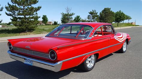 1961 Ford Galaxie Starliner | F224 | Denver 2016