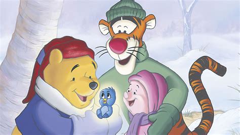 Winnie the Pooh: Seasons of Giving (1999) - Where to Watch It Streaming ...