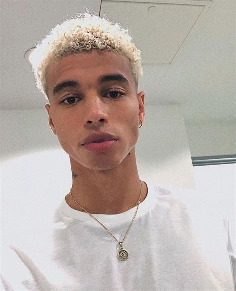 ️Blonde Curly Hairstyles For Men Free Download| Goodimg.co