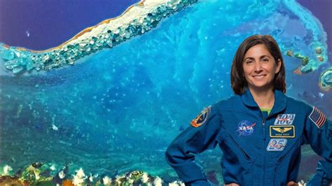 Astronaut Nicole Stott Is Changing the World Through Art and Science ...