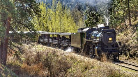 Kettle Valley Steam Railway - National Trust for Canada