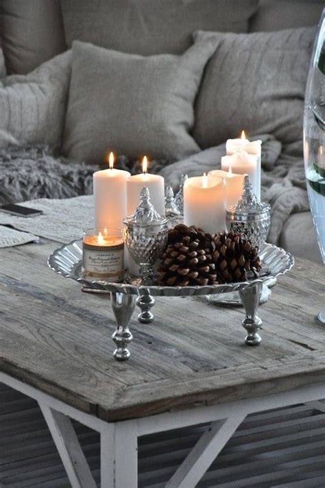 38 Stylish Christmas Décor Ideas In All Shades Of Grey - DigsDigs ...