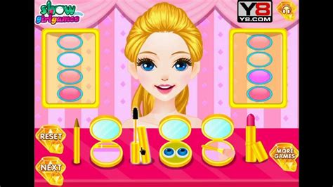 Y8 Makeover And Makeup Barbie | Saubhaya Makeup