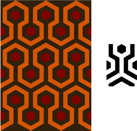 The Shining Carpet Pattern Vector - Carpet Vidalondon