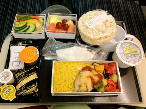 Singapore Airlines | Airline food, Airport food, Food