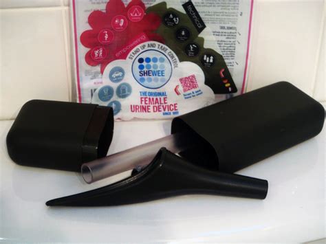 Shewee Review: A Look into the Shewee Extreme Female Urination Device ...