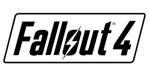 Fallout 4 Logo transparente PNG - StickPNG