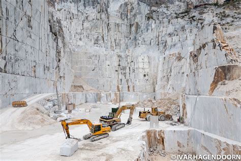 Carrara Marble Quarry