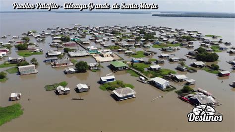 CONOCE VIAJA A LOS PUEBLOS PALAFITOS CIÉNAGA GRANDE DE SANTA MARTA ...