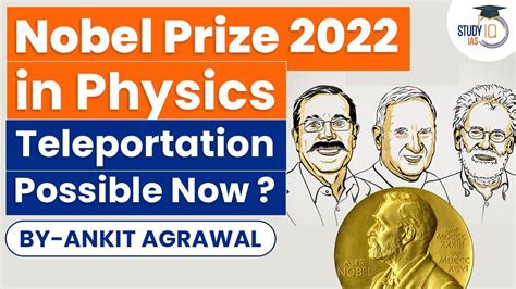 Nobel Prize 2022 in Physics: Breakthroughs in quantum tech | What is ...