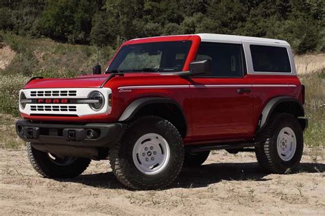 Ford Bronco Hybrid: Everything we know as of Oct 2023