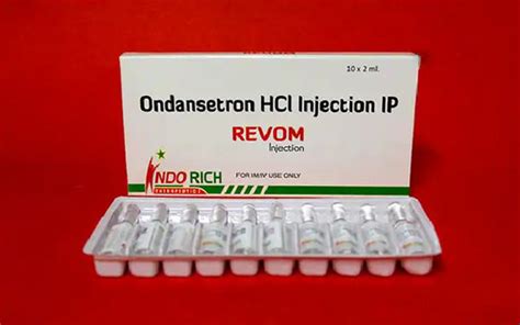 Ondansetron Hcl Injection Ip at Best Price in Chandigarh | Pharma Drugs ...