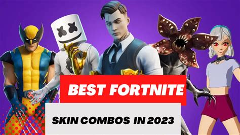 Best Fortnite Skin Combos in 2023 - Settings Mania