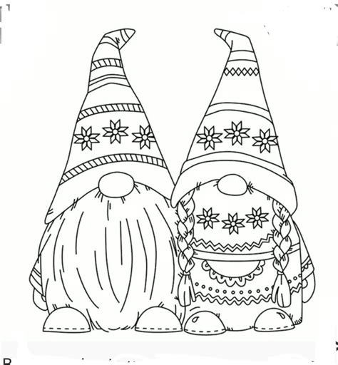 Épinglé par Adriana W. sur Stempels: kerst | Dessin noel, Coloriage ...