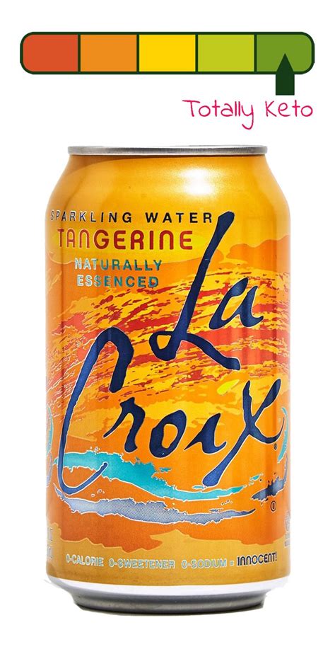 La Croix Sparkling Water | Sparkling water, The secret history, Lacroix ...